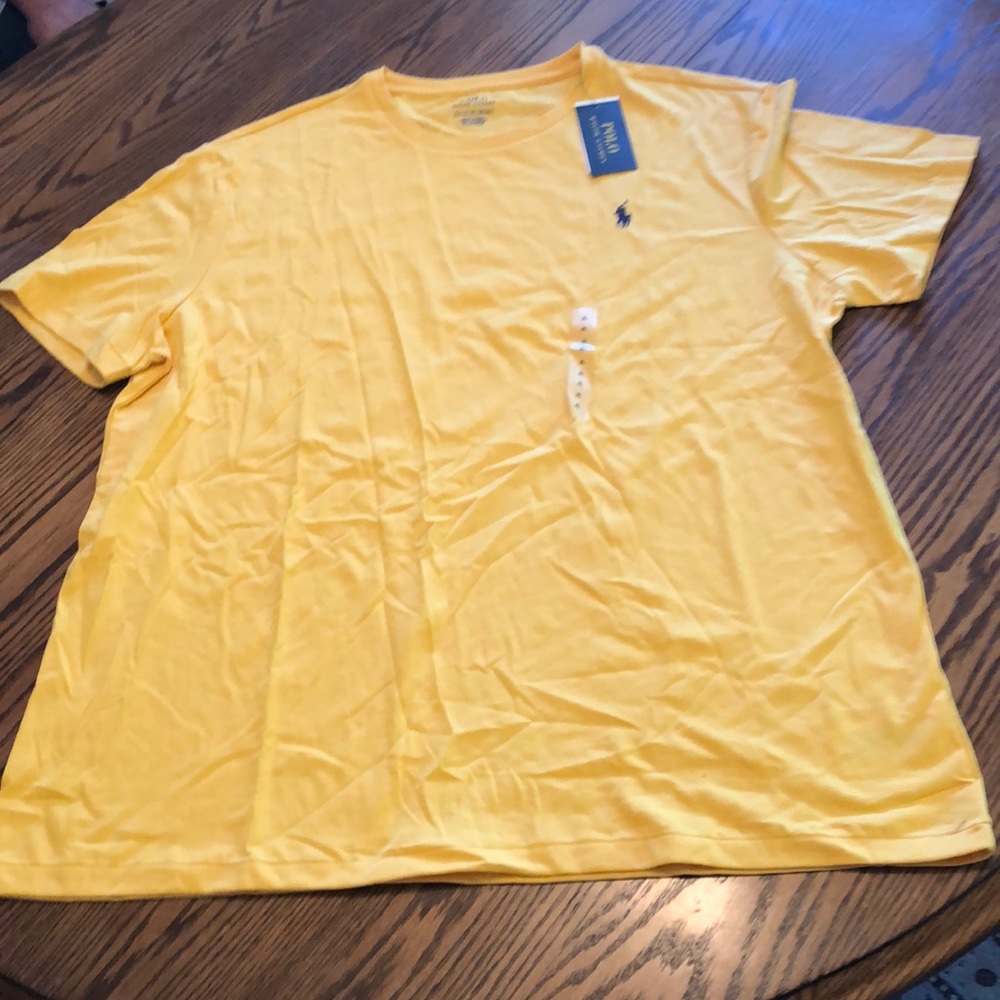 New with tags Men’s Ralph Lauren Polo XL shirt